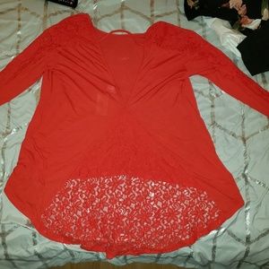 Torrid shirt